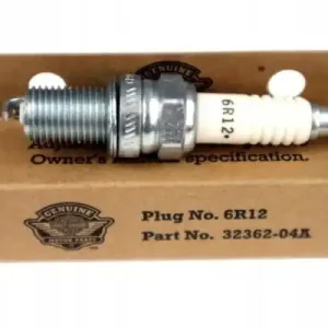 Harley-Davidson sytytystulppa 6R12, 99-17 Twin Cam; 86-20 XL Alennettu