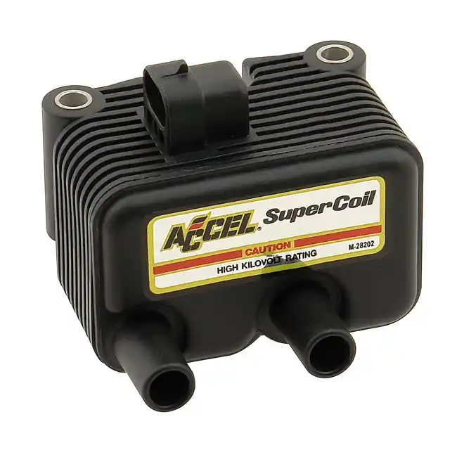 Sytytyspuola ACCEL HD 00-06 Softail; 99-05 Dyna; 02-06 FLT; 04-06 XL kaasari Osta Verkossa