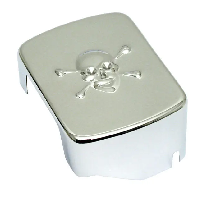 Sytytyspuolan cover HD 65-86 BT; 84-99 SOFTAIL Turvallinen Maksu