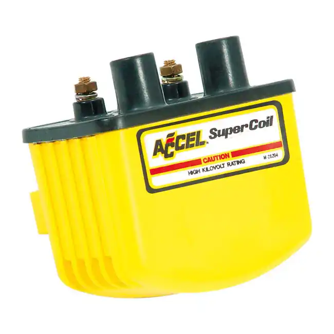 Sytytyspuolat ACCEL ‘SINGLE FIRE SUPER COIL‘ HD 65-99 BT, 65-03 XL Alennettu Hinta