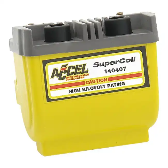 Paras Hinta Sytytyspuolat ACCEL HEI SUPER HD 65-99 B.T.; 65-03 XL kärjetön