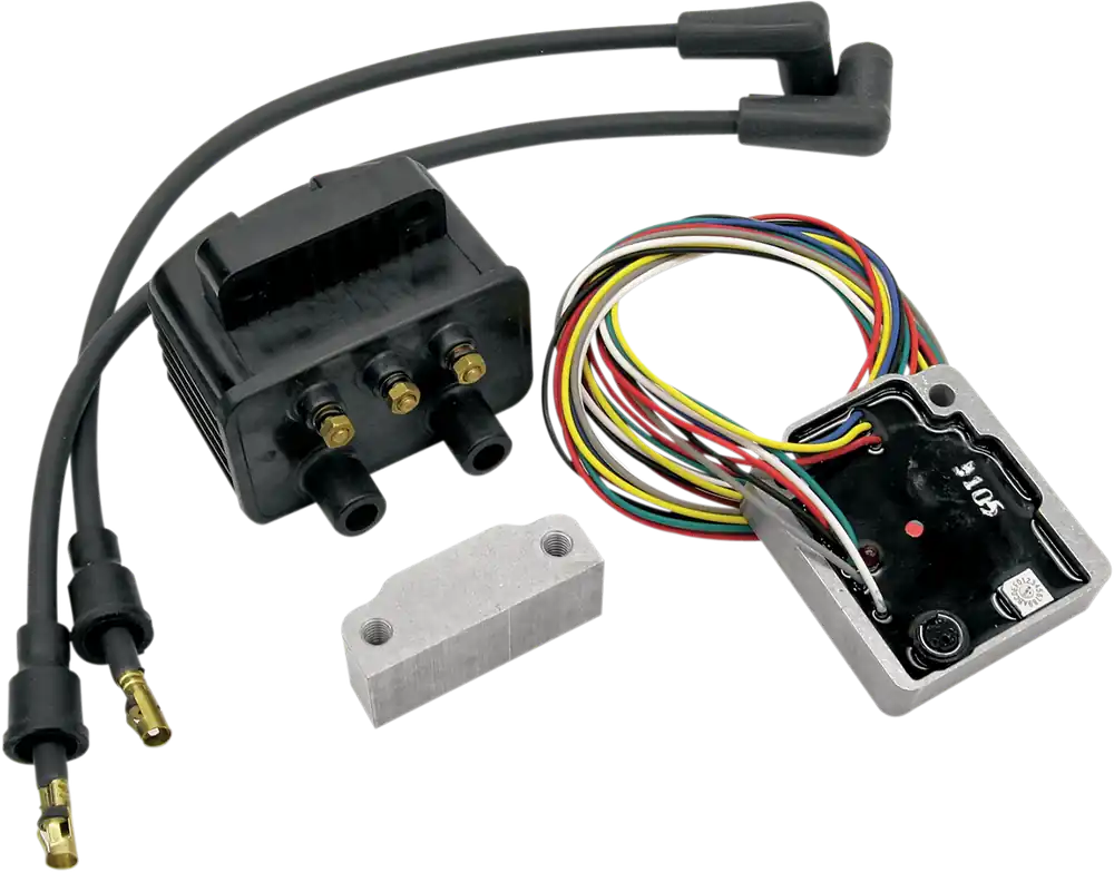 THUNDERMAX HD 01-06 Twin Cam Suoraan Valmistajalta
