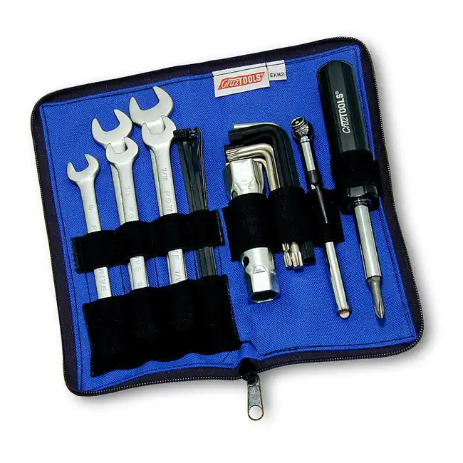 Econokit H2 Harley-Davidson CruzTools Edullinen Hinta