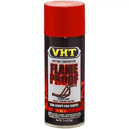 VHT FLAMEPROOF matta punainen Edullinen Hinta