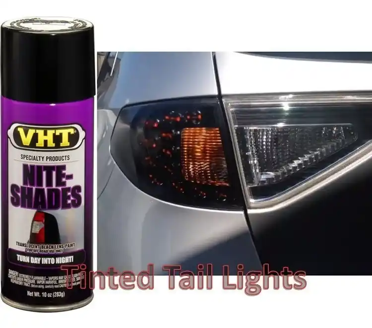 Halpa VHT NITE-SHADES musta