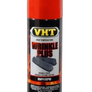 VHT WRINKLE PLUS RYPPYMAALI punainen Alennus