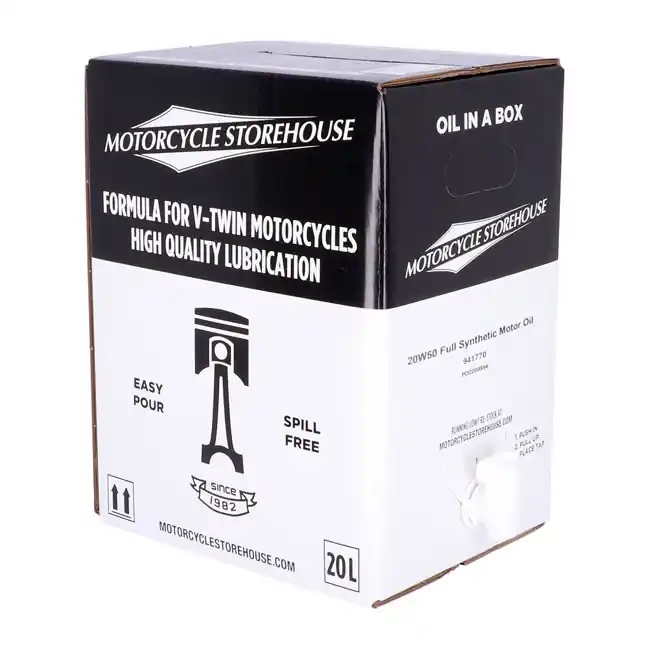 MCS 20W50, 20L, synteettinen Uusi Kokoelma