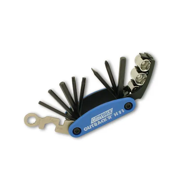 OUTBACK‘R sarja tuumakoot, CruzTools Alennus