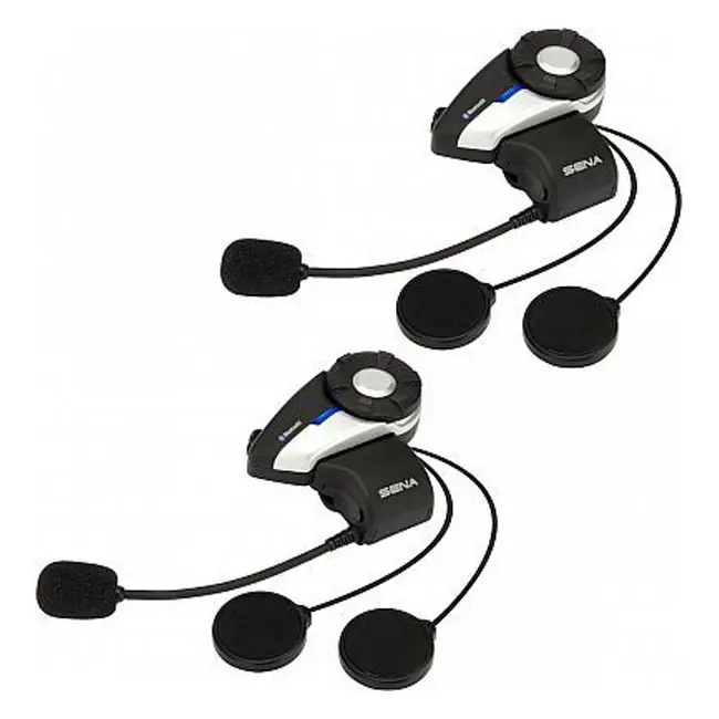 Sena 20S evo Bluetooth (dual pack) Löytö
