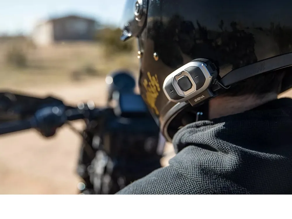 Asiakkaiden Suosikki Sena SF4-02 Bluetooth HD (dual pack)