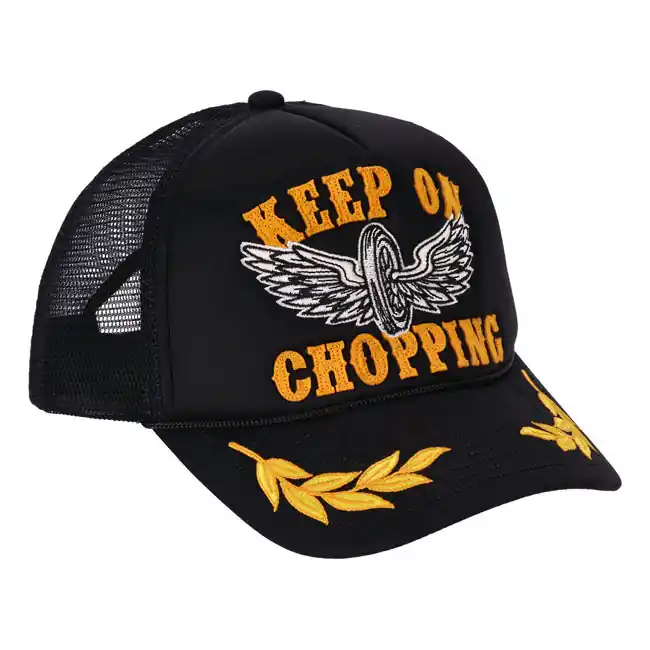 13 1/2 Keep On Choppin CHOPPER lippalakki Tilaa Nyt