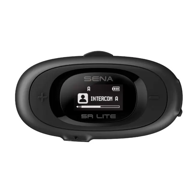 Sena 5R Bluetooth 5.1 (single pack) Kausialennus