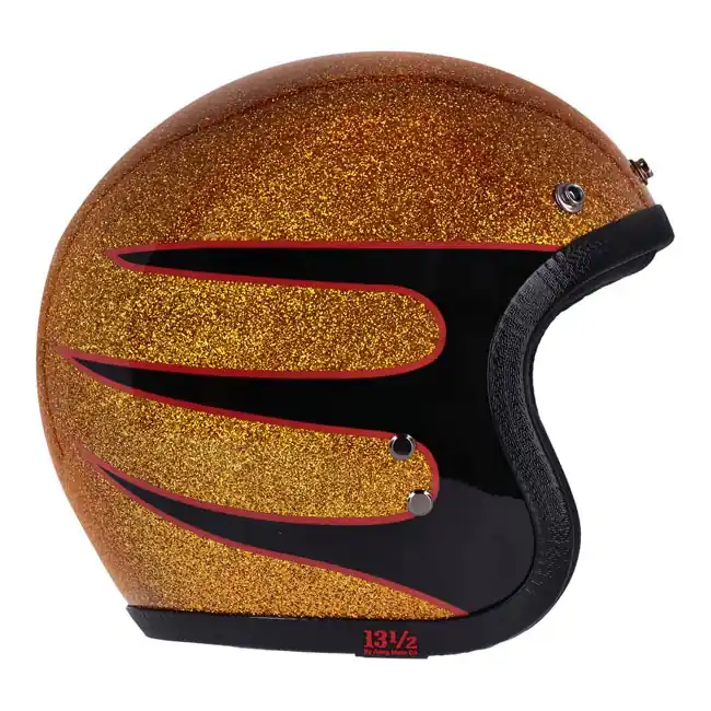 13 1/2 kypärä SKULL BUCKET Superior metal flake Osta Verkossa
