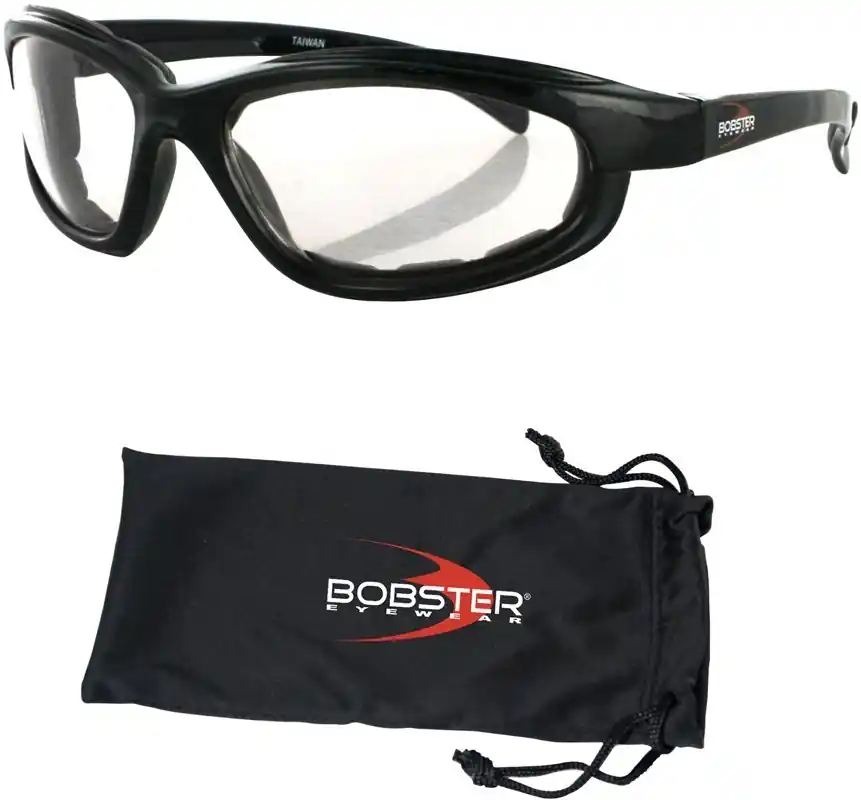 Bobster Fatboy photokromiset ajolasit Aito