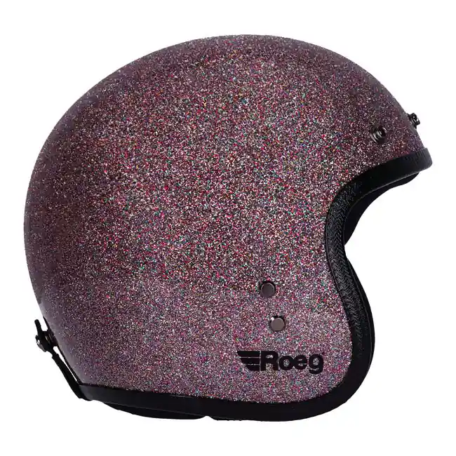 Viimeinen Mahdollisuus ROEG kypärä Purple Haze