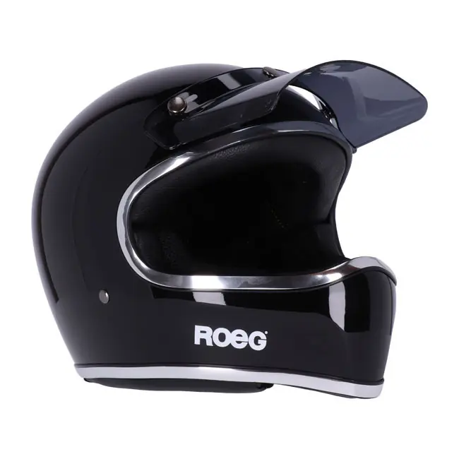 Tehdashinta ROEG Peruna 2.0 MIDNIGHT METALLIC BLACK