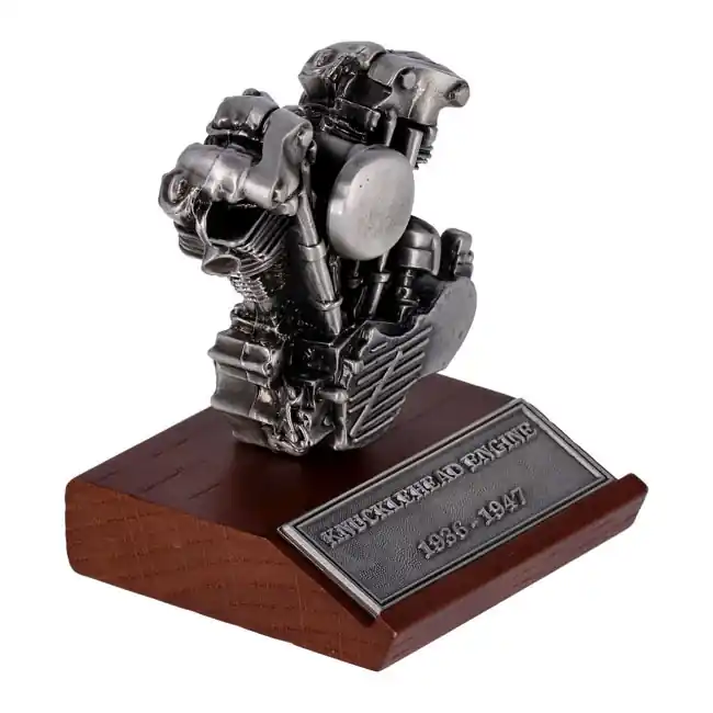 HD Knucklehead moottori pienoismalli Loppuunmyynti