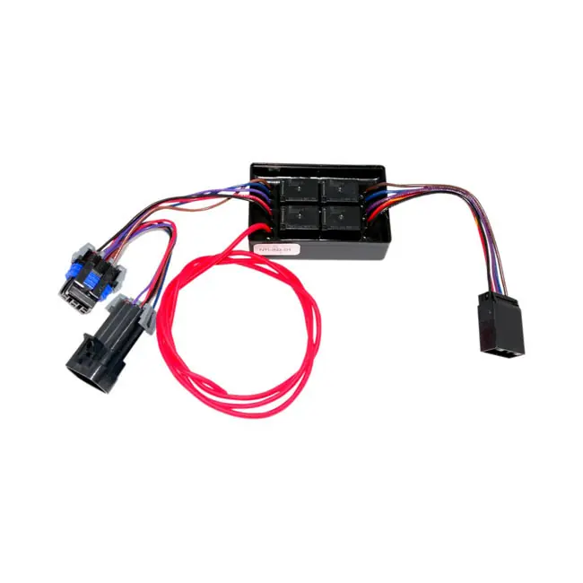 Alennettu NAMZ 5-WIRE TRAILER ISOLATOR HARNESS Indian