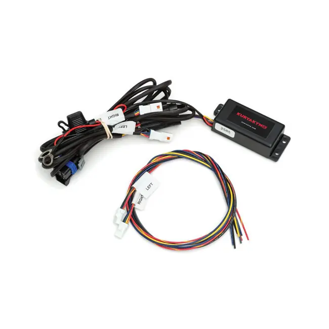 Alennettu Hinta REAR SIGNAL SPLITTER MODULE 4 Indian KURYAKYN