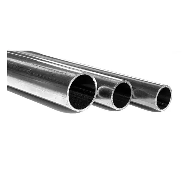 Teräsputket, pituus 980mm Lähetetään Heti