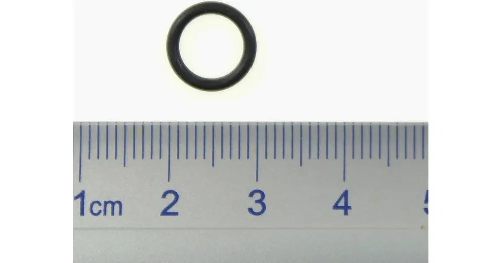 Poisto O-rengas 7,5x1,5 mm, Kymcon jarrukenkien tappi