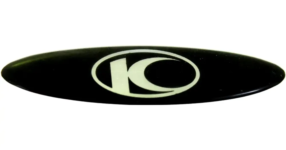 "Kymco" -takakotelon logo Erikoistarjous
