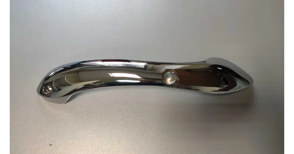 Matkustajan vasen kädensija Kymco Zing 2 Uusi Kokoelma