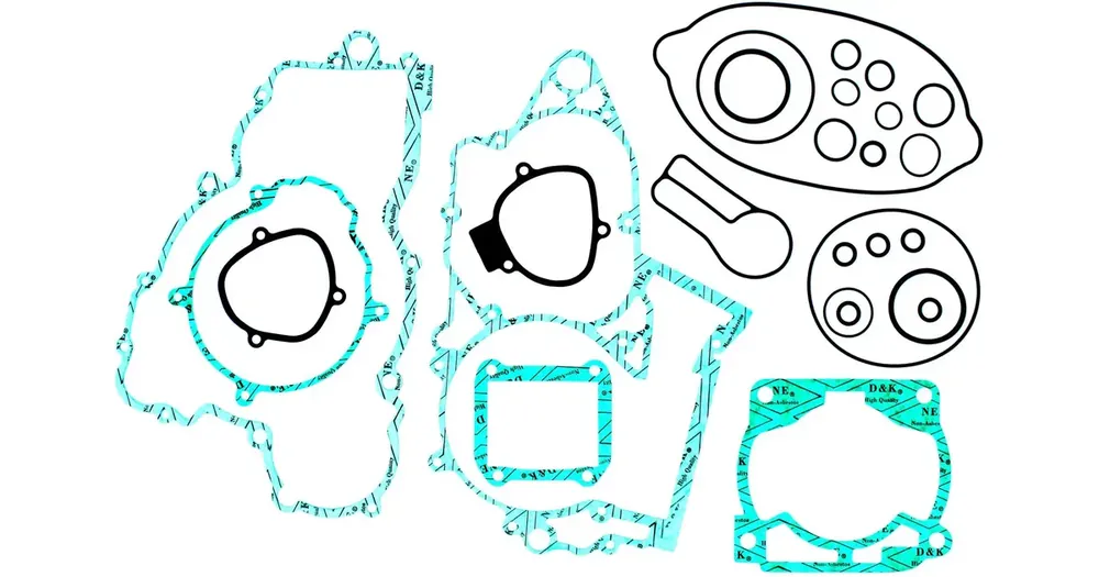 Tukkuhinta Moottorin tiivistesarja Power Force KTM SX/EXC 250 (2007-2014)