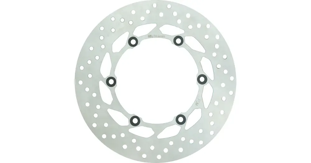 Alennus Jarrulevy 267mm RMS Yamaha T-MAX 500 (08-11)