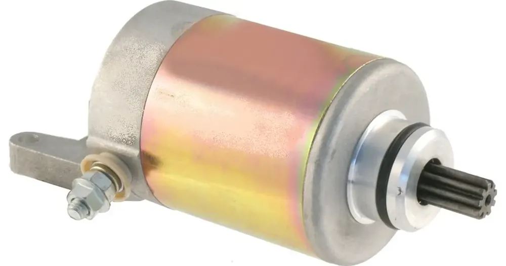 Alkuperäinen Sähköstartti RMS Piaggio / Gilera / Derbi 125-250-300