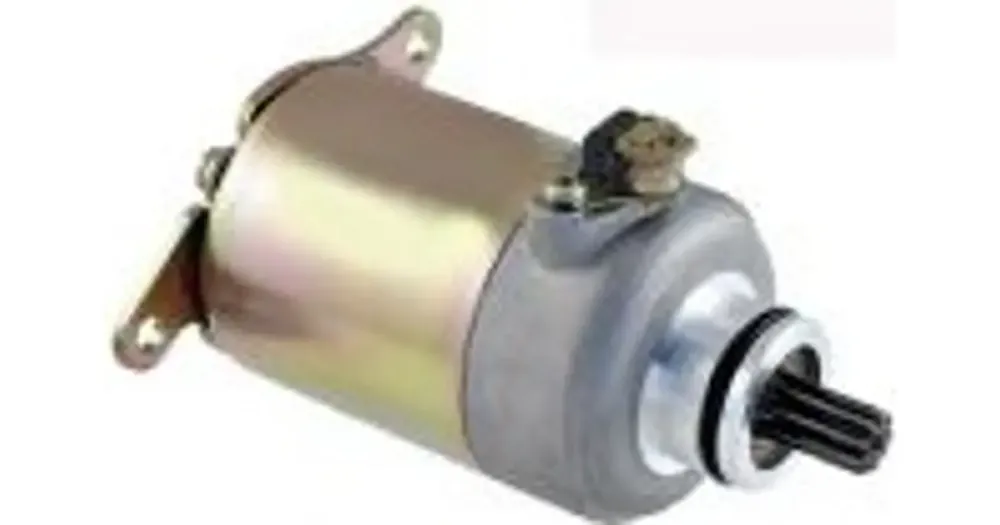 KÄYNNISTIN SYM EURO MX 125-150 RMS 24 639 0180 Halpa Hinta