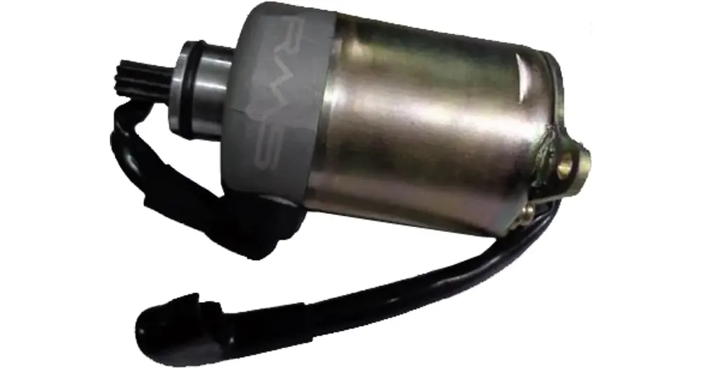 Vain Rajoitetun Ajan KÄYNNISTIN Kymco 125-200 (JOHDOLLA) RMS 24 639 0142
