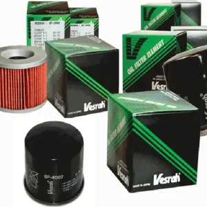 Osta Verkossa VESRAH ÖLJYNSUODATIN (HF133) SF-3004