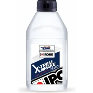 IPONE X-Trem Brake Fluid 100% Synteettinen DOT4 jarruneste 500ml Tehdashinta