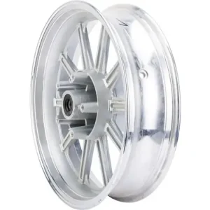Takavanne 4.00x16" hopeinen Zipp PRO Turvallinen Maksu