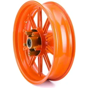 Takavanne 4.00x16" oranssi Zipp PRO Merkkituote
