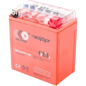 OUTDO GEL YTX7L-BS akku (115x68x130) PRO 50 Suosittu