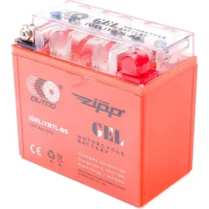 Halpa Hinta OUTDO GEL YB7L-BS akku (137x76x124)
