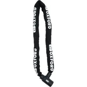 Moottoripyörän lukitusketju 9,5 mm x 1,5 m, riippulukko, Oxford GP Chain10 Ajankohtainen