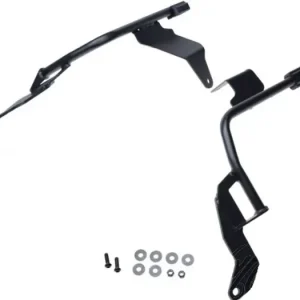 3p Shad -sivulaukkuteline Suzuki V-Strom DL -malleihin Pakollinen (Must-Have)
