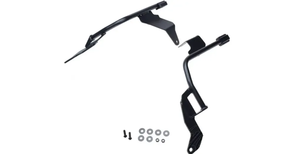 3p Shad -sivulaukkuteline Suzuki V-Strom DL -malleihin Pakollinen (Must-Have)