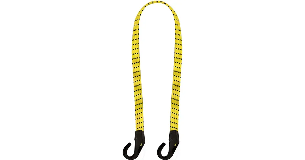 Oxford TUV/GS Bungee Xtra -tavarahihna, venyvä, 16x900mm Viikonlopputarjous
