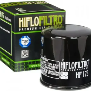 Ilmainen Palautus HifloFiltro HF175 öljynsuodatin