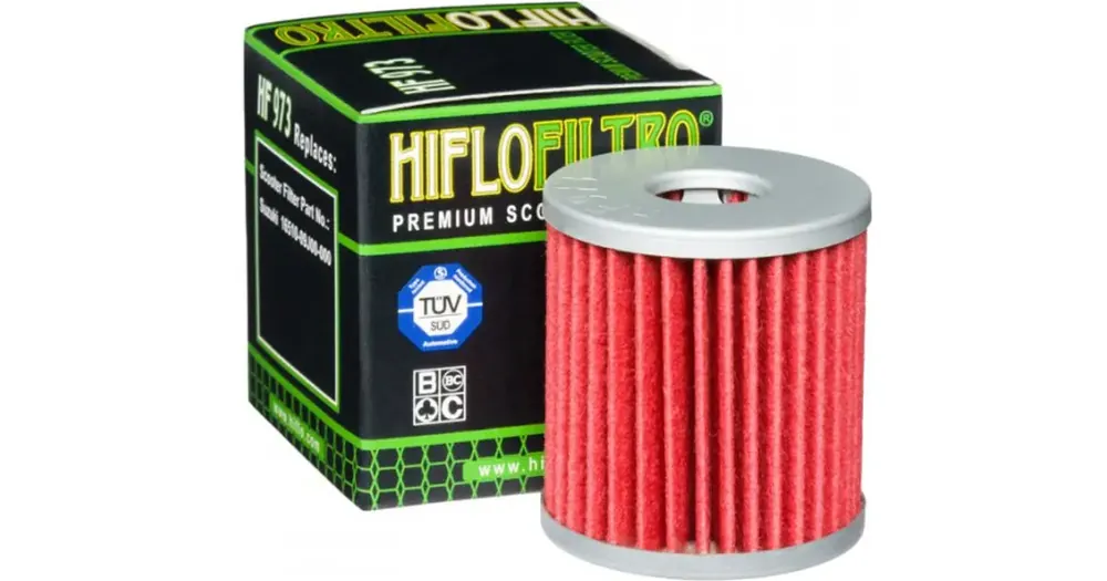 Eniten Myyty HifloFiltro HF973 öljynsuodatin