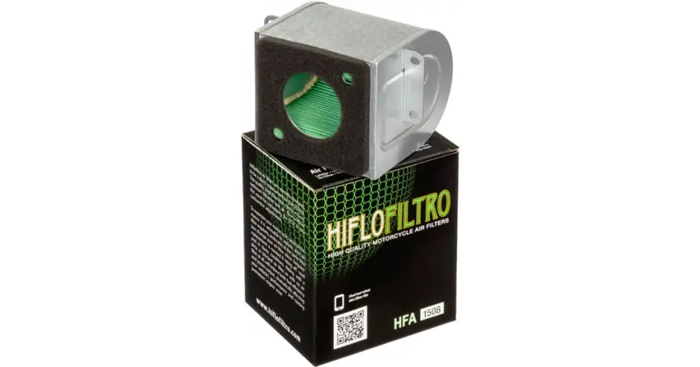 Turvallinen Maksu HifloFiltro HFA1508 paperinen ilmansuodattimen sisäosa