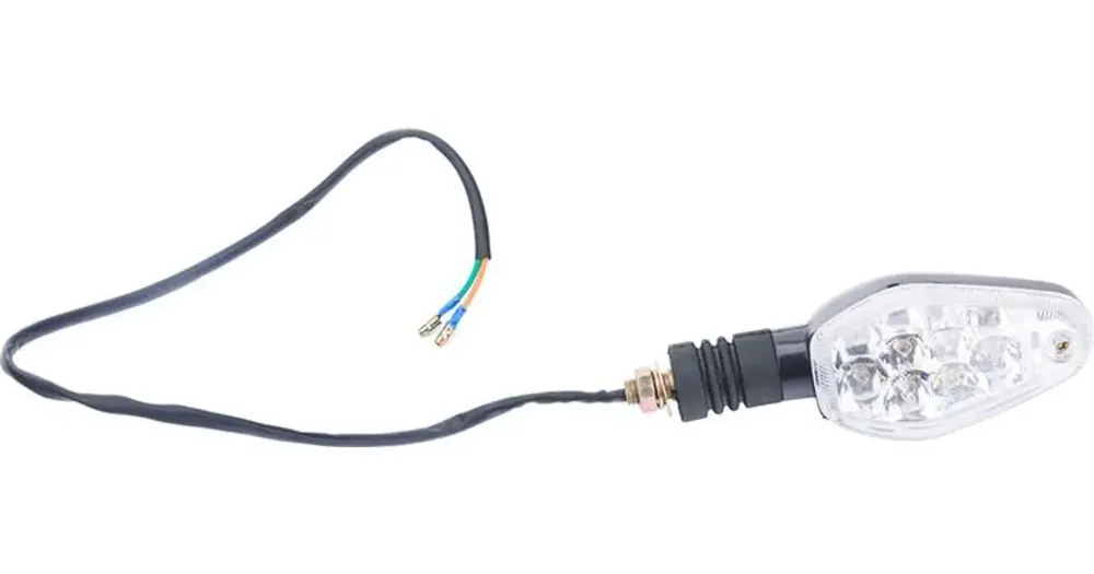 LED-takavilkku, vasen, Zipp XRace Suosittu