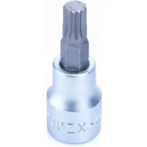 612115 Hylsy 3/8", ruuvikärjellä, profiili ZX M8 236/2ZX Vain Rajoitetun Ajan