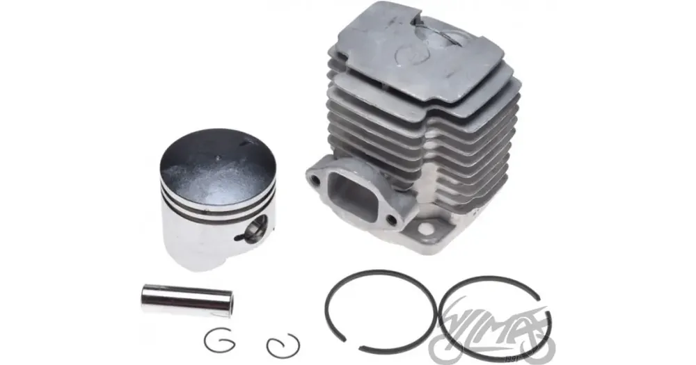 Sylinterisarja 44.00mm 60cc tappi 12mm Pocket Bike / mini ATV / mini Cross Rajoitettu Tarjous