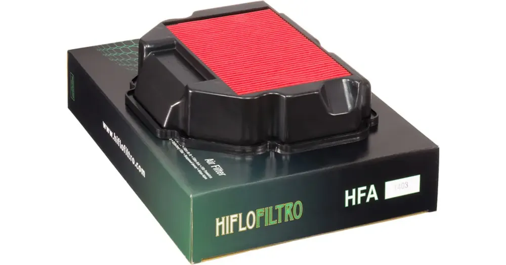 Halpa HifloFiltro HFA1403 paperinen ilmansuodatinelementti