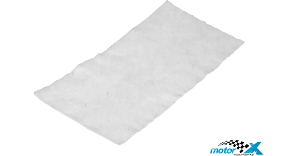 Loppuunmyynti Giannelli äänenvaimentimen villa 1000x500x6mm